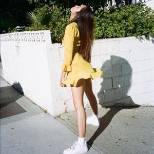 Realisation Par Mary Jane - Sunflower dress